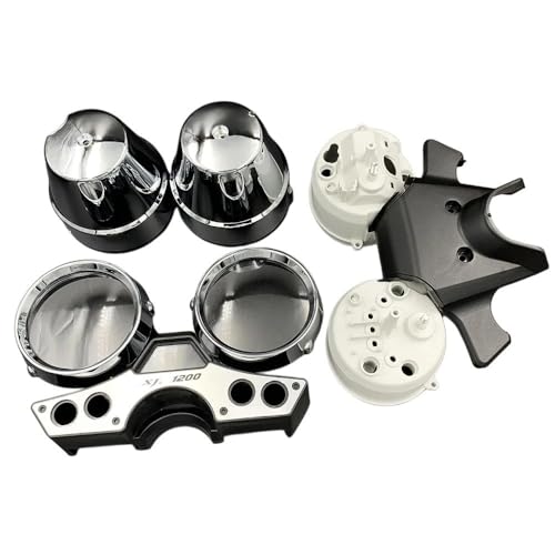 Boîtier d'instruments moto pour XJR 1200 1989-1997 et compteurs