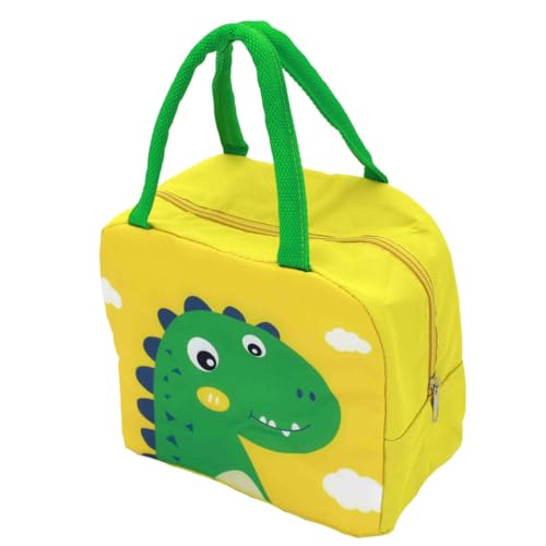 Bolsa Térmica Infantil Lancheira Viagem Dinossauro