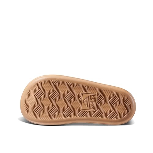 Image of REEF Cushion Bondi 2 Bar Women's Slide Sandal, Lightweight and Supportive Footbed, Water Friendly