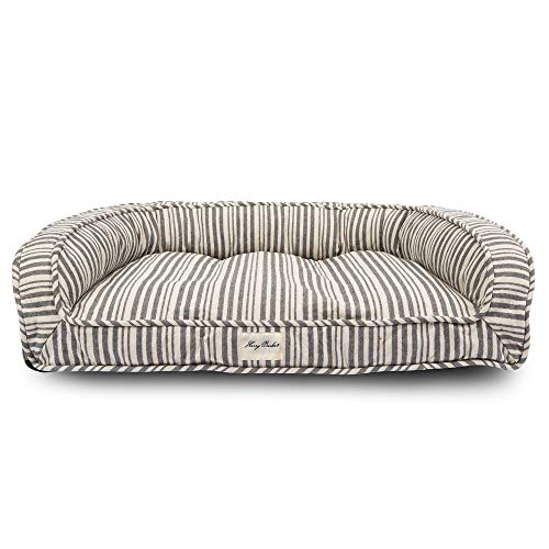 Harry Barker Market Stripe Lounger - Medium