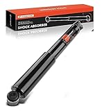 A-Premium 85062 Front Taperleaf Spring Suspension Shock Absorber Compatible with Peterbilt 320, 357, 365, 367, 375, 376, 377, 378, 379