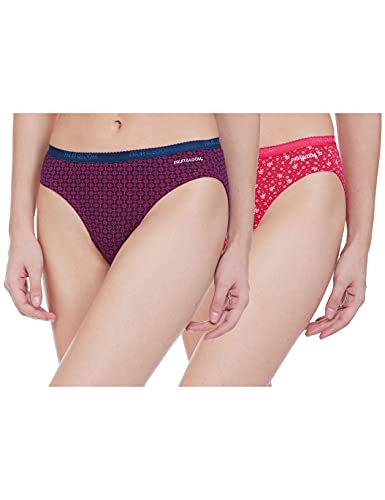 Image of Fruit of the Loom Women's Bikini (Pack of 2)
