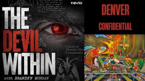 Denver Confidential - Part One Podcast Por  arte de portada