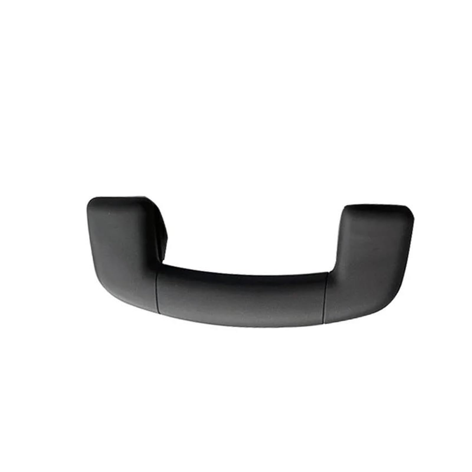HIVZIVCCIK Interior Door Handle for Golf 7 for MK7 for Golf 7.5 for MK7.5 Folding Car Roof Armrest Handle Front Rear Left Right Black 5GG857607 5GG857643 Interior Grab Handle(1Pc Front)