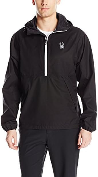 spyder rain shell