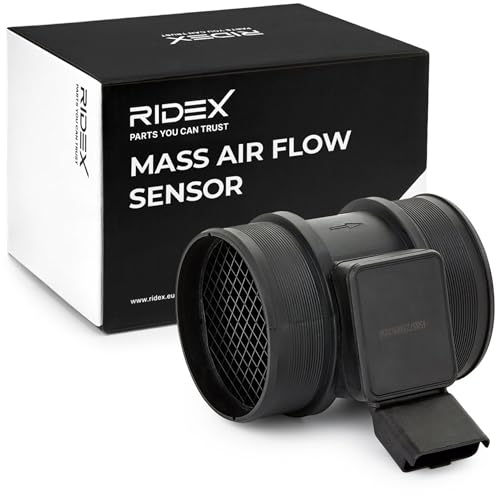 Débitmètre d'air PEUGEOT 206 essence diesel capteur de masse RIDEX
