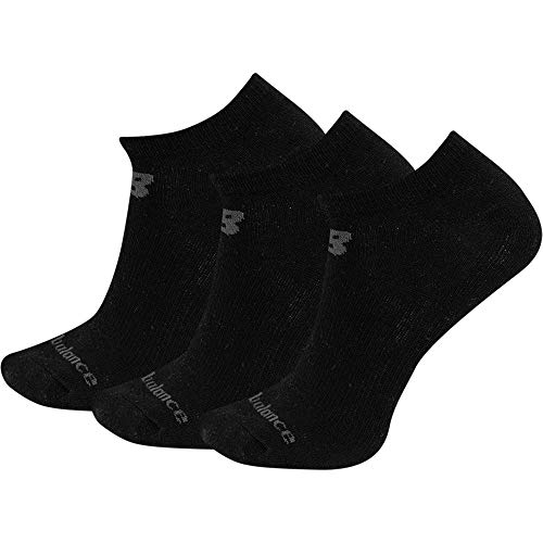 Image of New Balance Unisex Cotton No Show Socks