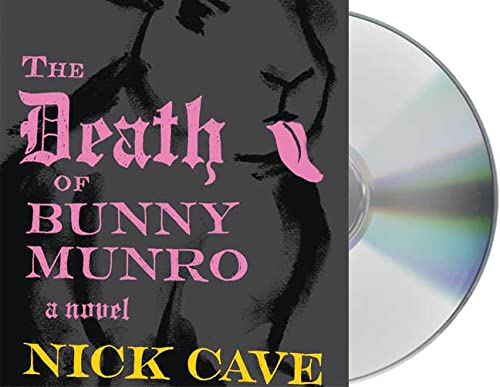 Buy The Death of Bunny Munro: A Novel — BookShops.in