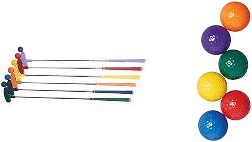 Miniatura 2 de US Games Color My Class Juego de putting de 32"