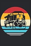  Modelleisenbahn Dampflok Modellbau Zug Lok Notizbuch