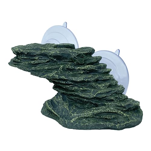 Swell Turtle Climbing Platform - Small Aquarium Décor