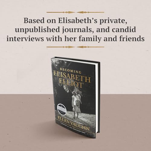 Image of Becoming Elisabeth Elliot
