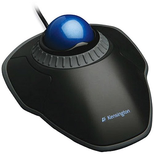 Preisvergleich Produktbild Kensington Orbit Trackball mit Scrollring