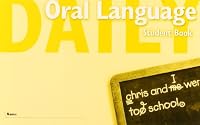 Daily Oral Language, Student Book 0669475564 Book Cover
