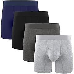 C3: 4 Pairs Boxer Briefs