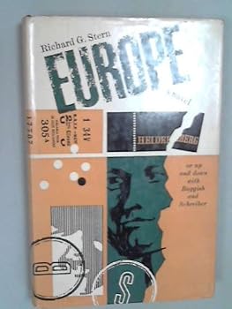 Hardcover Europe: or, up and down with Schreiber and Baggish [German] Book