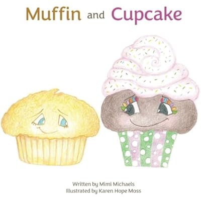 Muffin and Cupcake