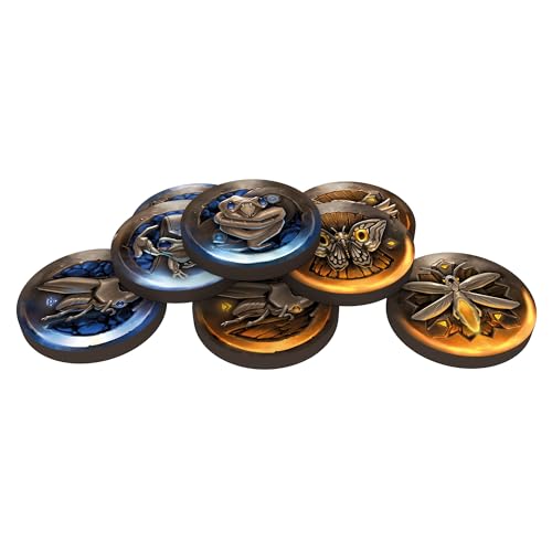 Forgenesis Juego de Mesa de Estrategia Fantasía miniatura 3