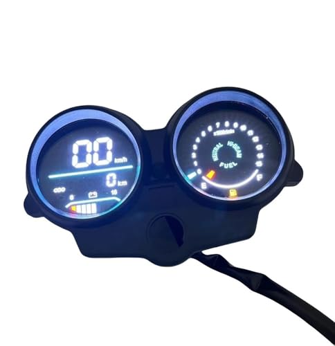 �I�[�g�o�C ���s�����v �t�@���p125 CG125�p �^�C�^���p 125 2005-2013�p�p�l���f�W�^���I�[�g�o�C�X�s�[�h���[�^�[���[�^�[���s�����v�_�b�V���{�[�h