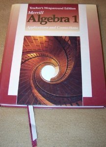 Merrill Algebra 1