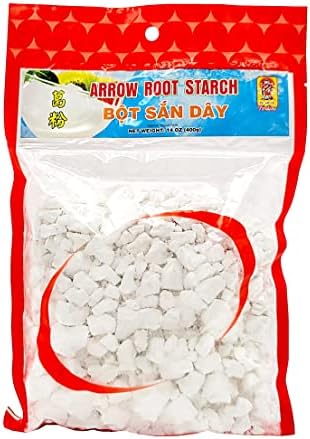 14oz Arrow Root Starch Bot San Day by Fortuna (Pack of 1)