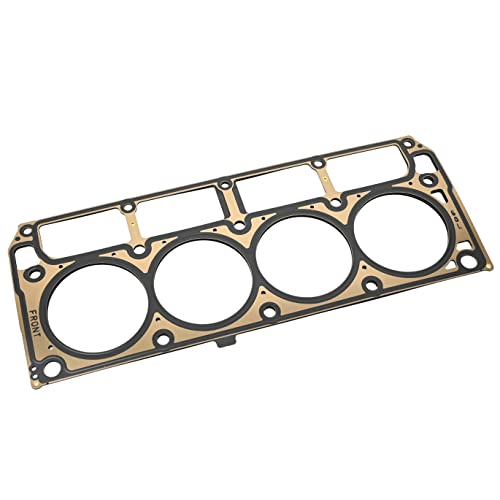 Image of Michigan Motorsports LS2 6.0L MLS Head Gaskets - 4.020 inch Bore - Multi-Layer Steel - Fits LS2 LQ4 LQ9 L76 L77 LY6 L96 LFA LZ1 - Replaces GM 12589227 - Pair