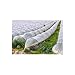 Bonerva Plástico Invernadero en Rollo | Plástico Transparente | Plástico agrícola |...
