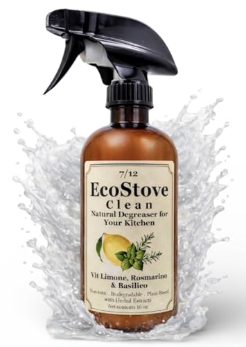 EcoStove Clean Herbal Scent