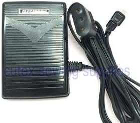 Foot Control Pedal for Singer 15-30, 15-88, 15-90, 15-91, 15-96 Sewing Machine
