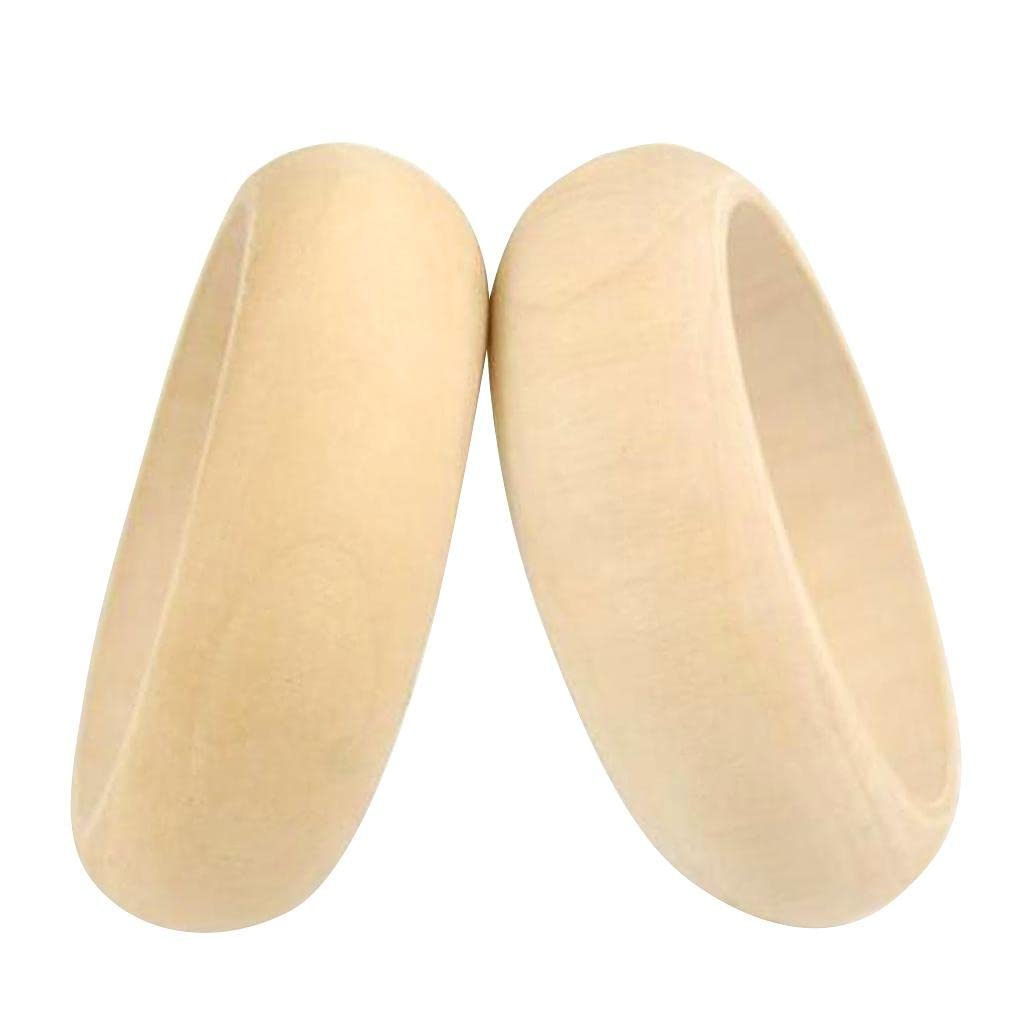 See full amazon price history chart for CALANDIS® 2x Blank Wooden Bracelet Bangle For Women Unfinished Wood Handmade Crafts CALANDIS® 2x Blank Wooden Bracelet Bangle For Women Unfinished Wood Handmade Crafts (B09ZTZ6LMJ) Amazon Price History, Amazon Price Tracker