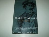 Benedict Arnold: Patriot and Traitor 0370316061 Book Cover