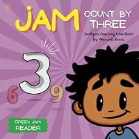 JAM: Count By Three (Green Jam Reader) - Ages 5-13