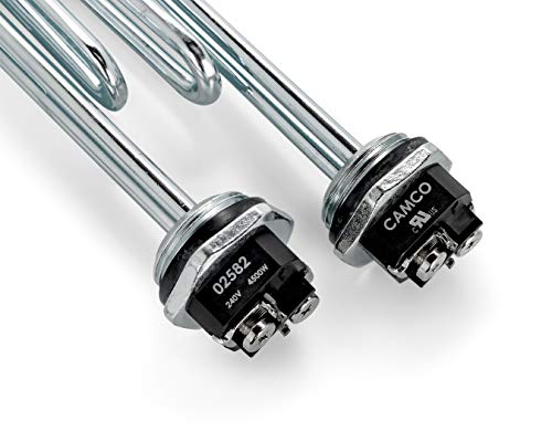 Camco 07033 Lwd Therm-O-Disc Style Plumber's Pack Water Heater Repair Kit , Black #TOP2