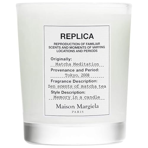 Maison-Margiela-REPLICA-Matcha-Meditation-Candle-58-oz-165-g Maison Margiela REPLICA Matcha Meditation Candle 58 oz 165 g
