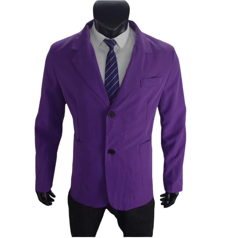 Thatrich Suit Jacket for Men Lightweight Fall Work Tops Long Sleeve Office Shirts Formal Business Casual Shirts Cardigan Coat2