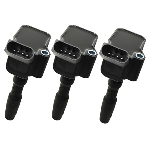 Bobines d'allumage 04C905110D haute résistance pour moteurs Audi A3 et A4 essence