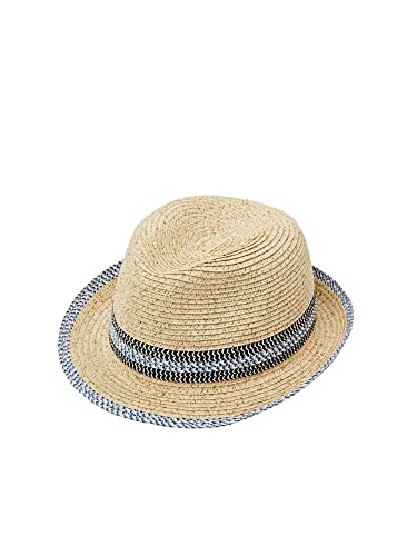 ESPRIT 043ea1p303 Damen Beanie-Mütze, 295/CREAM BEIGE, M