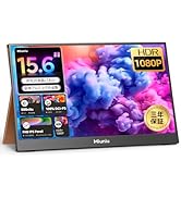Amazon.co.jp: Miuniu モバイルモニター 15.6インチ 1920x1080 16:9