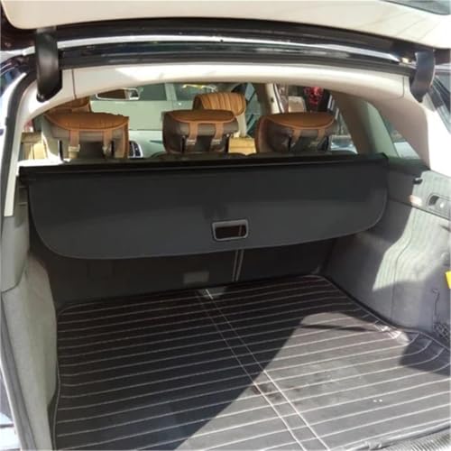 Couverture sécurité coffre arrière Q5 pour protéger vos bagages