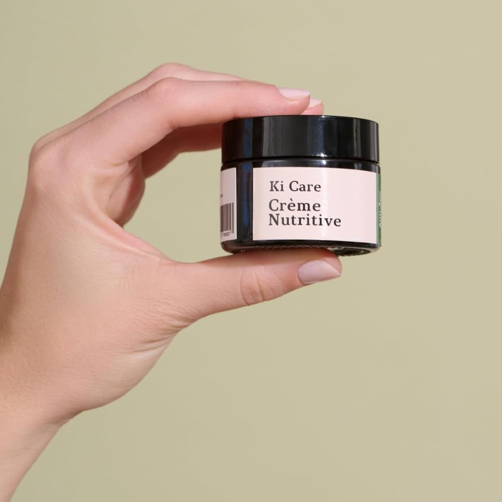 Rutina nocturna antiedad: Gel Limpiador Facial antioxidante, Tónico Facial con Niacinamida y Mascarilla nocturna antiedad con manteca de karité, creamidas vegetales y extracto de ashwagandha - Ki Care
