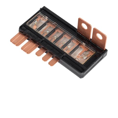 Fusible multiplex 38231-T0A-A01 de haute précision pour Honda CRV 32A 6 circuits