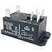2-Pack T92P7A22-120 Relay – 120VAC 30A 6-Pin DPST-NO Industrial Relay – Bulk Replacement for Motor Controls & HVAC Systems