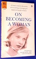 On Becoming a Woman B001L46RVK Book Cover