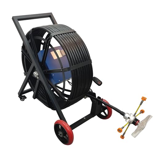 Air Duct Cleaning Machine with Adjustable Speed
