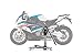 Produktbild MAX2H.COM Motorrad Zentralständer, Hebebühne EVOLIFT für BMW S1000RR 09-13, mit Rollen