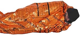 Lifesystems Heatshield Emergency Thermal Bag For Hiking, Mountaineering And Outdoor Survival