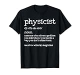 Physik Nerd T-Shirts Co.
