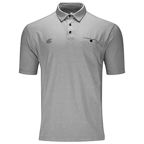 Target Darts Flexline Chemise de fléchettes Gris Clair XXL Gris Clair Cover