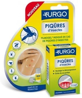 Urgodermyl Insectos Mordedura de Urgo