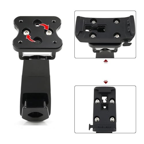 Support Téléphone Ducati Multistrada 1260 S pour Road Trip - 2